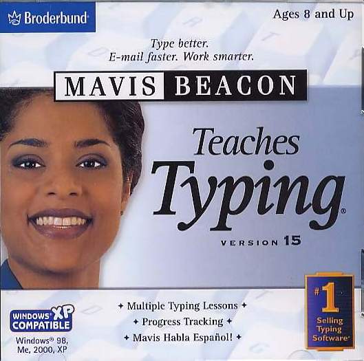 Best Mavis Beacon Typing Program